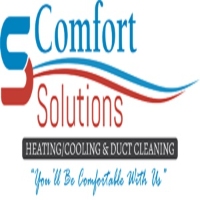 Comfort Solutions Heating/Cooling & Duct Cleaning