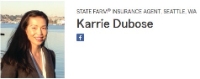 Karrie Dubose State Farm Insurance Agent