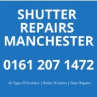 Shutter Repairs Manchester