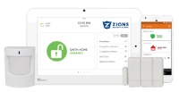 Zions Security Alarms - ADT Authorized Dealer