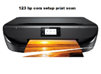 123 hp com setup print scan