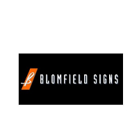 Blomfield Signs