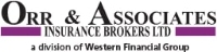 Orr & Associates Insurance Brokers Ltd.