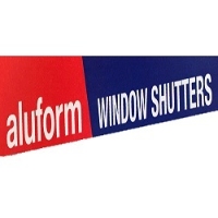 Aluform Window Shutters