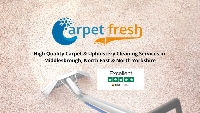 Carpet Fresh North East -Best Carpet Cleaners Middlesbrough