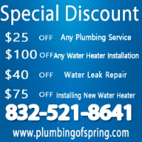 Sewer Repair of spring TX