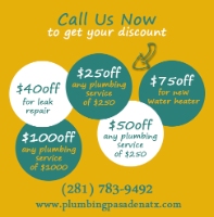 Plumbing Pasadena