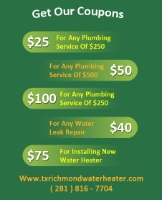 TX Richmond Drain Cleaning