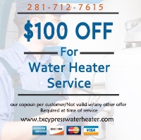 Water Heater Repair Service