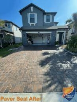 Shine And Shield Paver Sealing Tampa