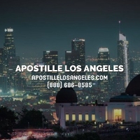 Apostille Los Angeles