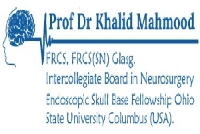 Dr Khalid Mahmood Deep Brain Lahore