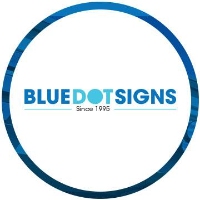 Blue Dot Signs