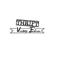 Thrift Vintage Fashion