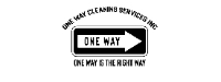 One Way Cleaning Services Inc.