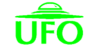 UFO - Lighting From Another Planet