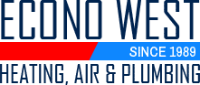 Econo West Heating Air & Plumbing.