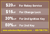 Locksmith Phoenix AZ