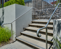 Stainless Steel Handrails