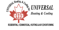 Universal Heating & Cooling Inc