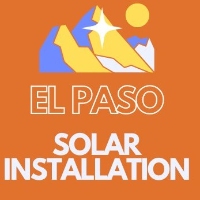 El Paso Solar Installation