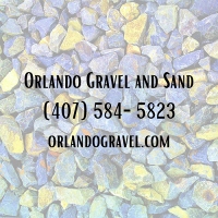 Orlando Gravel and Sand