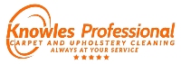 Knowles professional carpet and upholstery cleaning