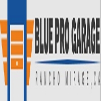 Blue Pro Garage