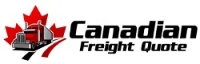 Canadian Freight Quote