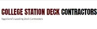 College Station Deck Contractors