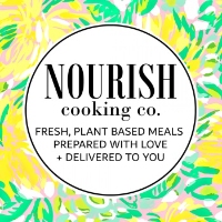 NOURISH Cooking Co. | Vegan Meal Delivery