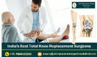 Top Total Knee Replacement Surgeons in India