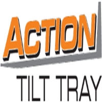 Action Tilt Tray & Shipping Containers