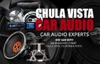 Chula Vista Car Audio