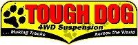 Tough Dog 4WD Suspension