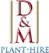 D & M PLANT HIRE PTY LTD