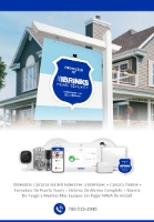 Brink's Home Security Systems Provider | DHS Alarms