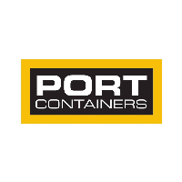 Port Shipping Containers