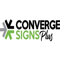 Converge Signs Plus