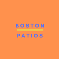 Boston Patios