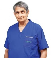 Dr. K R Balakrishnan Cardiologist Fortis Chennai