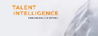 Talent Intelligence