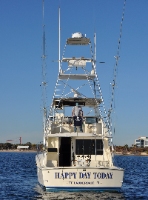 TOP SHOT SPORTFISHING CHARTERS | Fort Lauderdale sightseeing boat