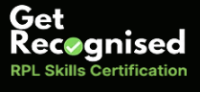 Get Recognised RPL Skills Certification