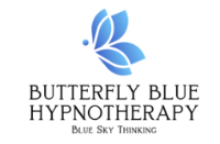 Butteryfly Blue Hypnotherapy