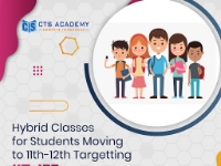 CTS Academy - Top IIT JEE Coaching in Chandigarh | Best NEET coaching Institute