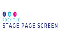 Rock the Stage Page and Screen