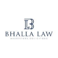 Bhalla Law Firm