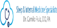 Sleep and Internal Medicine Specialists - Dr. Camilo A. Ruiz, DO, FACOI, FAASM