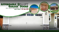 Affordable Quality Garage Door Inc